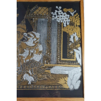 Thaise Godenvoorstelling